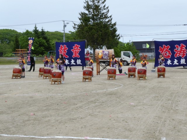 沢木太鼓