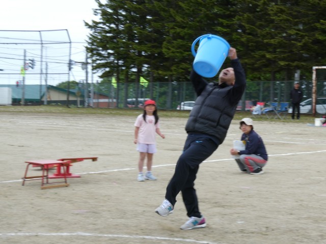 親子競技