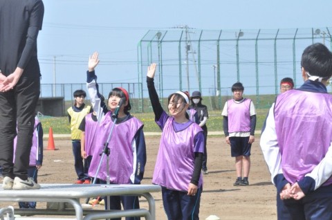 選手宣誓