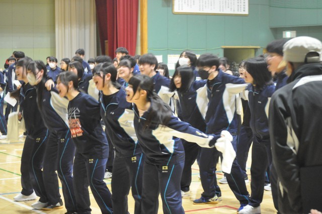 白組