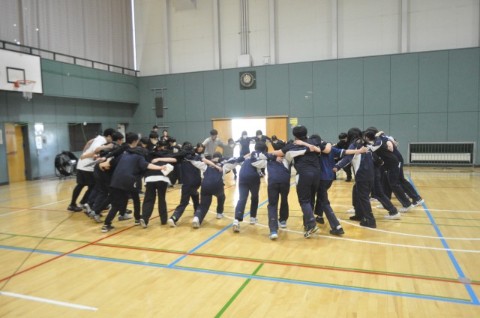 白組