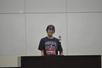 生徒会執行部の言葉
