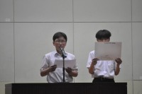 会長候補者