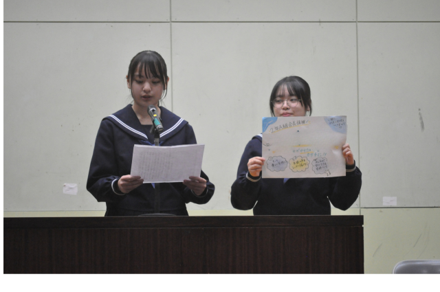 会長候補者