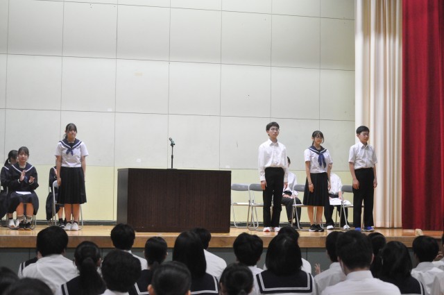 副会長、書記